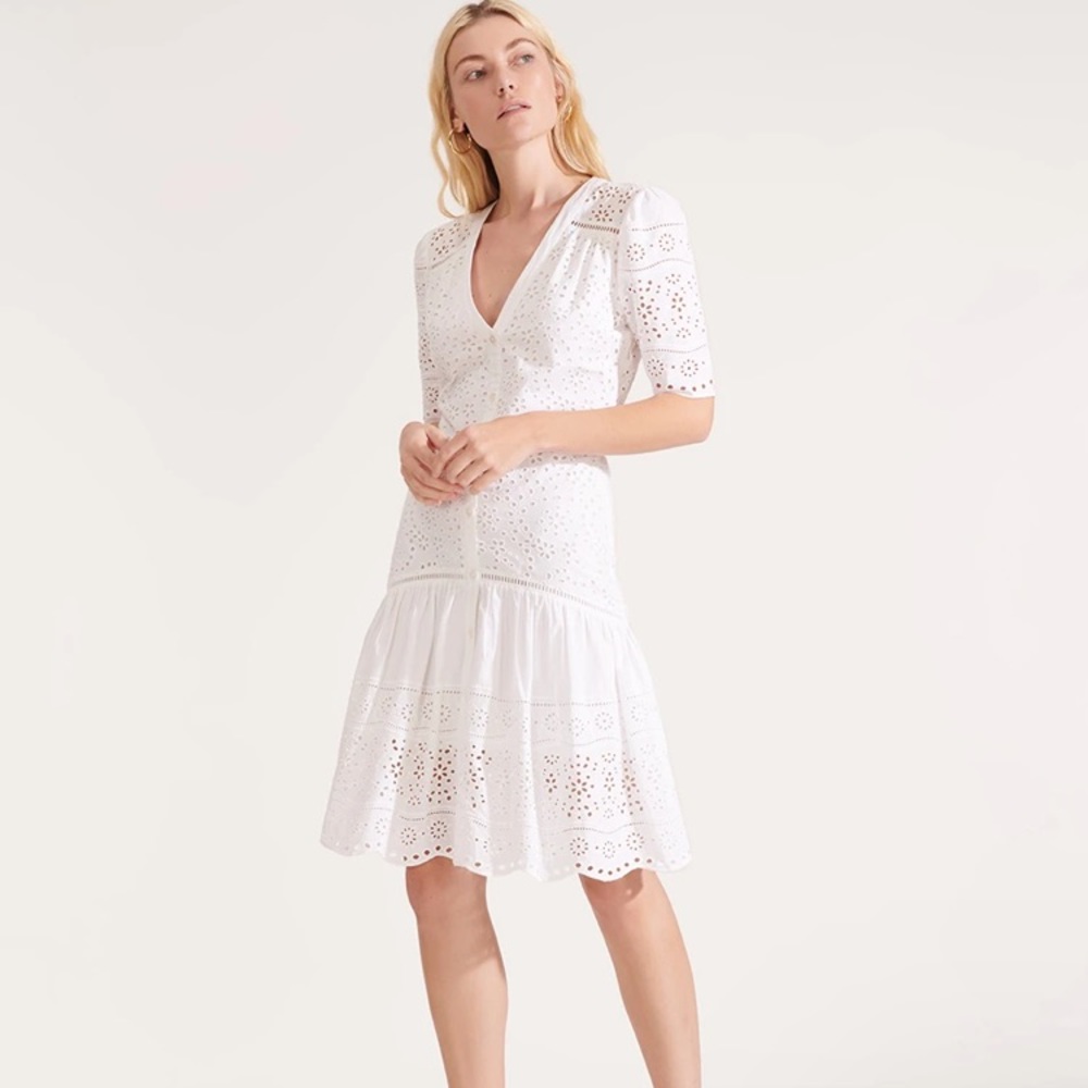 Veronica Beard Eve Dress